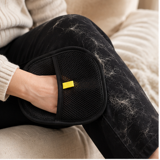 Pet Hair Remover Mitt