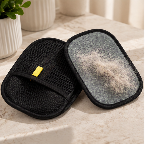 Pet Hair Remover Mitt