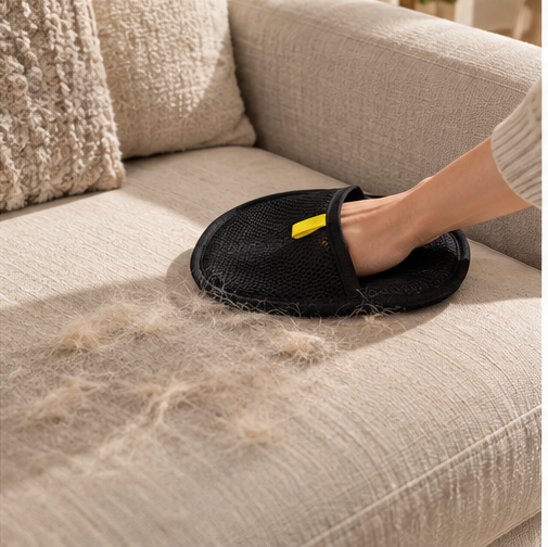 Pet Hair Remover Mitt